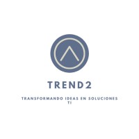 Trend2 Logo