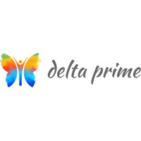 Delta Prime Consulting Logo