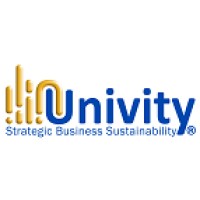 Univity | Strategic Business Sustainability Logo
