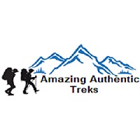 Amazing Authentic Treks & Expedition (P) Ltd. Logo