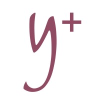 Y+ Yoga Studio Logo