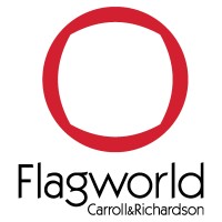 Carroll and Richardson Flagworld Logo