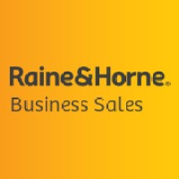 Raine & Horne Business Sales Logo