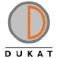DUKAT Wiesława Partyka Logo