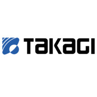 TAKAGI Ophthalmic Instruments Logo
