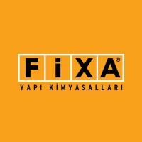 Fixa Yapı Kimyasalları Logo