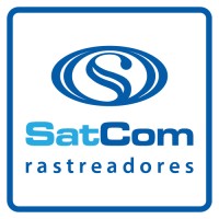 Satcom Rastreadores Logo