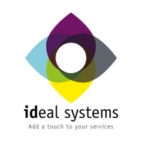 ideal systems Logo