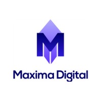 Maxima Digital Logo