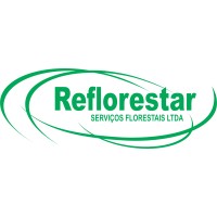 Reflorestar Serviços Florestais Logo