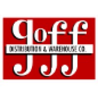 Goff Distribution, Inc. Logo