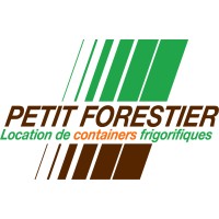 PETIT FORESTIER CONTAINER Logo