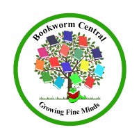 Bookworm Central Logo