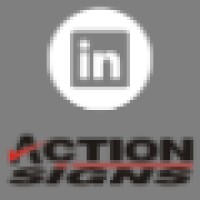 Action Signs and Graphics Logo