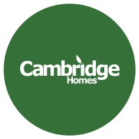 Cambridge Homes Texas Logo
