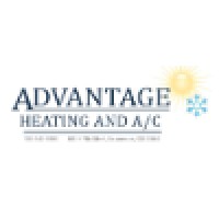 Advantage Heating and Air Conditioning, Inc. Logo