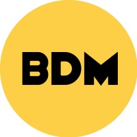 GRUPO BDM Logo