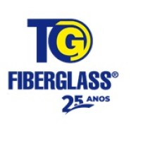 TG FIBERGLASS Logo