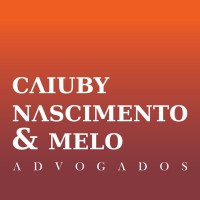 Caiuby, Nascimento & Melo - Advogados Logo