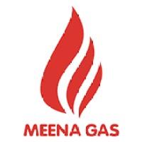 Meena Gas Logo