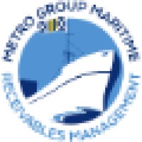 Metro Group Maritime Logo