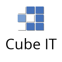 Cube IT AS Logo