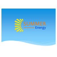 Summer Energy Logo