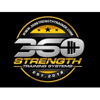 360 Strength Training Systems Logo
