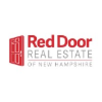 Red Door Real Estate of New Hampshire Logo