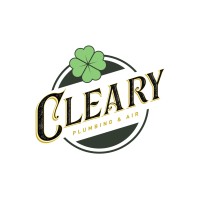 Cleary Plumbing & Air Logo