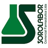 Sorolabor Comercial Farmacêutica Ltda. Logo