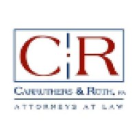 Carruthers & Roth, P.A. Logo