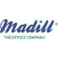 Madill - The Office Company Logo