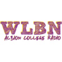 WLBN Albion College Radio Logo