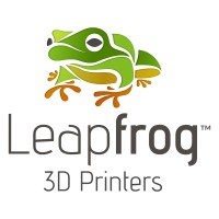 Leapfrog 3D Printers Logo