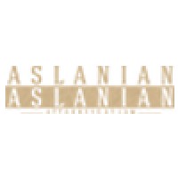 Aslanian & Aslanian Attorneys at Law Logo