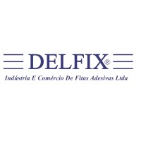 Delfix Indústria De Fitas Adesiva Ltda Logo