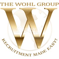 The Wohl Group- Recruitment Made Easy! Logo