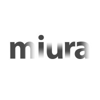 Miura - Looking Further Logo