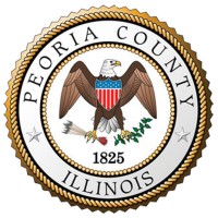 Peoria County Government Logo