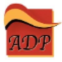 Applied and Decorative Painting Logo