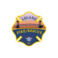 Leland Volunter Fire/Rescue Department (Former) Logo