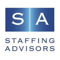 Staffing Advisors Logo