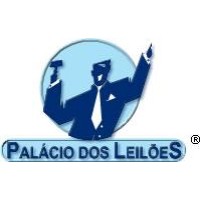 Palácio dos Leilões Logo