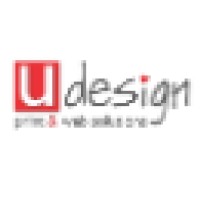 Udesign Print & Web Logo