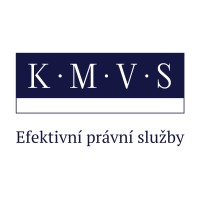 KMVS, advokátní kancelář Logo