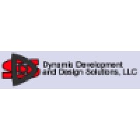 Dynamic Development and Design Solutions, LLC Logo