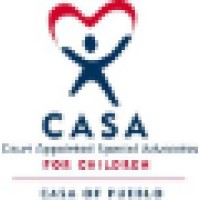 CASA of Pueblo Logo