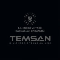 TEMSAN - Türkiye Elektromekanik Sanayi A.Ş. Logo