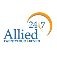 Allied 24/7 Logo